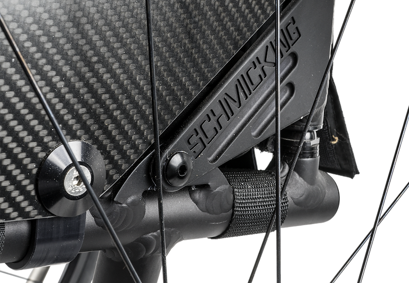 Schmicking L-Design (Open Frame)