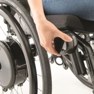 Alber e-Motion M25 / DuoDrive Wheels