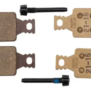 Magura 8.R Race sintered disc brake pads