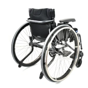 Panthera S3 Swing Wheelchair