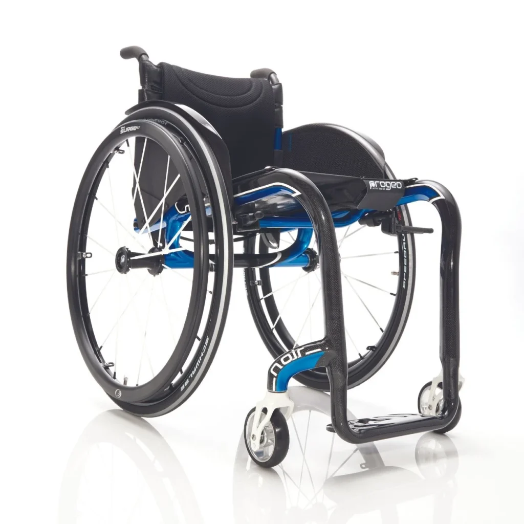 Progeo Noir 2.0 Wheelchair