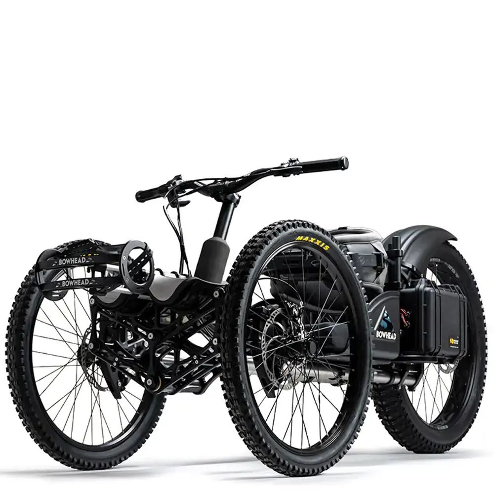 Defactive Bike Types Of Adaptive Bikes - Adaptiv Mobility