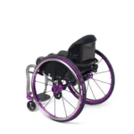 TiLite ZRA Wheelchair