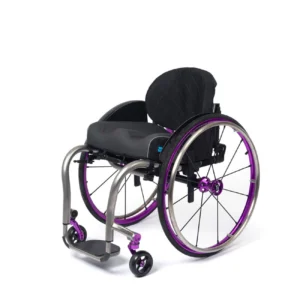 TiLite ZRA Wheelchair