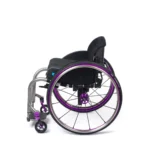TiLite ZRA Wheelchair