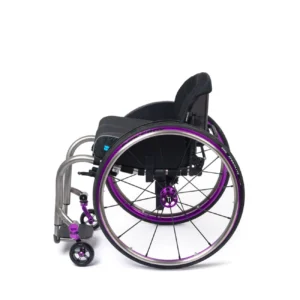 TiLite ZRA Wheelchair
