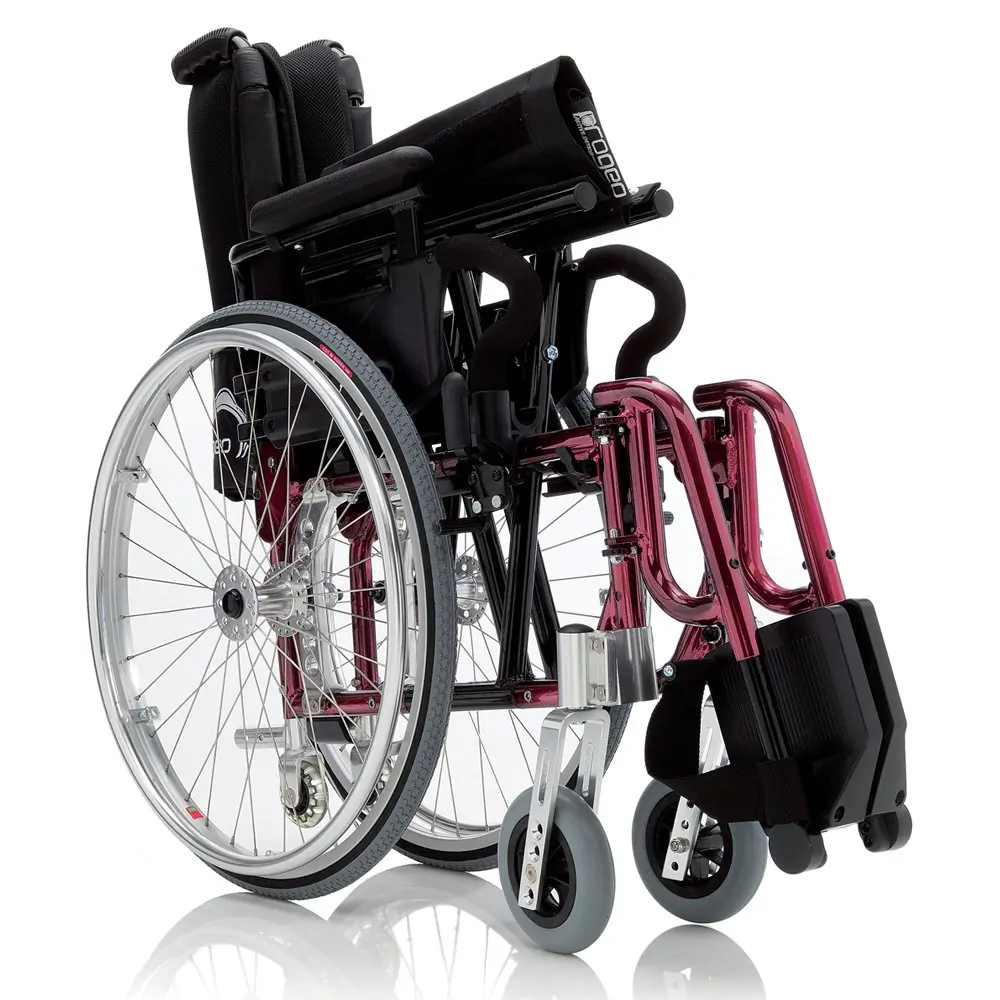 Progeo Basic Light Wheelchair