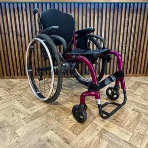 Quickie Helium Wheelchair