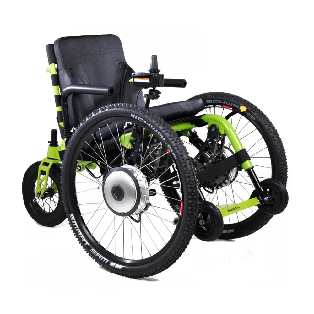 Mountain Trike SD Motion
