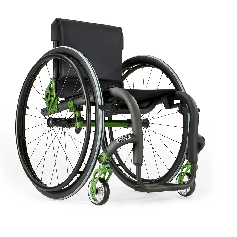 Ki Rogue XP - Adaptiv Mobility