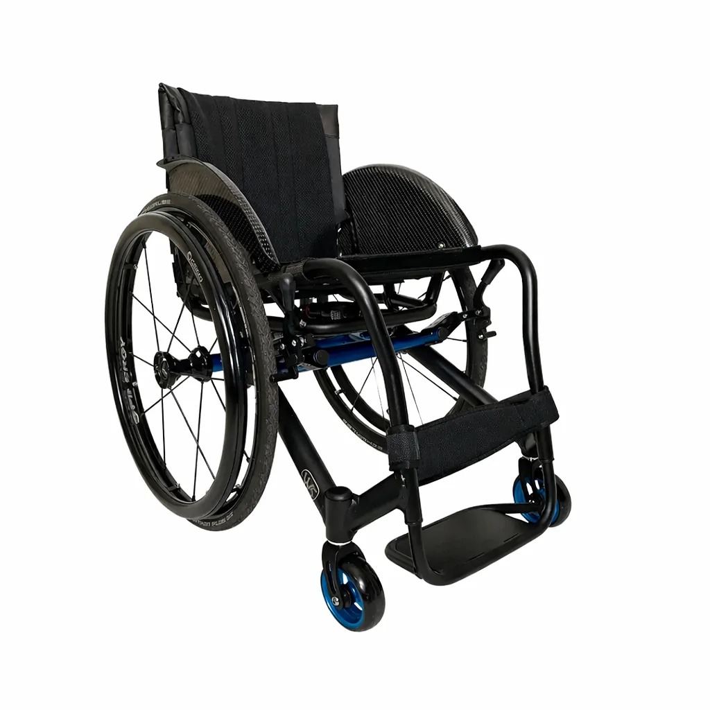 Wolturnus W5 Suspension
