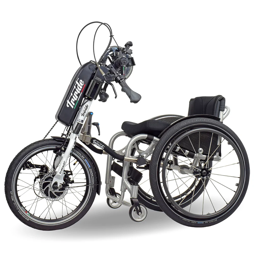 TriRide TriBike E Hybrid