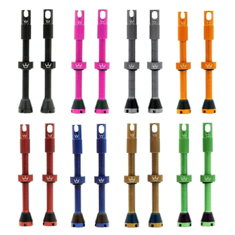 Peaty’s x Chris King Tubeless Valves
