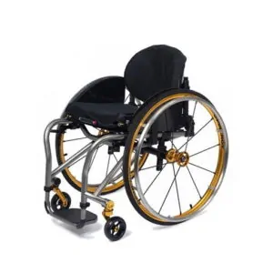 TiLite TRA Wheelchair