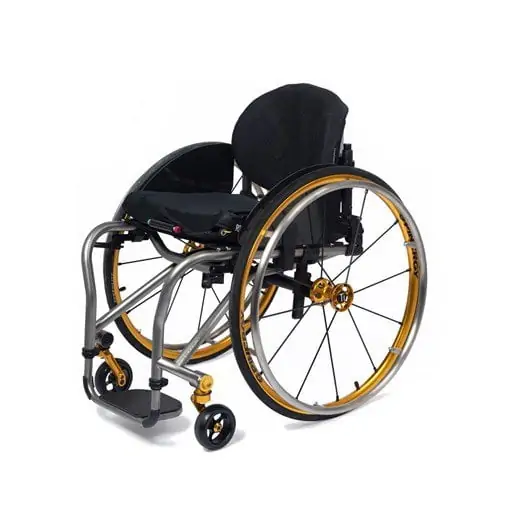 TiLite TRA Wheelchair