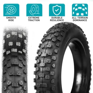 Exoquad V2 Tyre