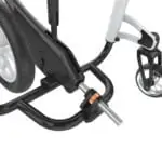 Rehasense – Track Wheel (Single Arm Carbon)