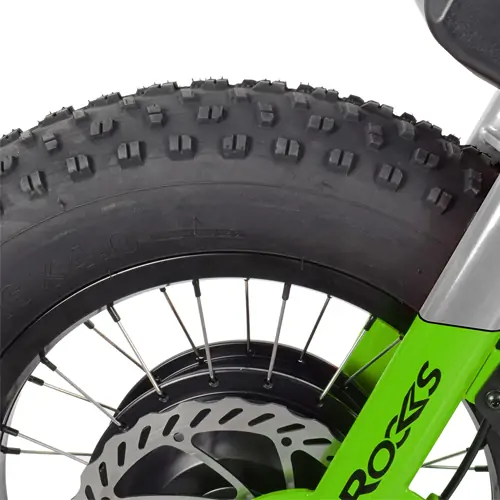 Triride T-Rocks