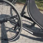 Schmicking Road / Touring handcycle