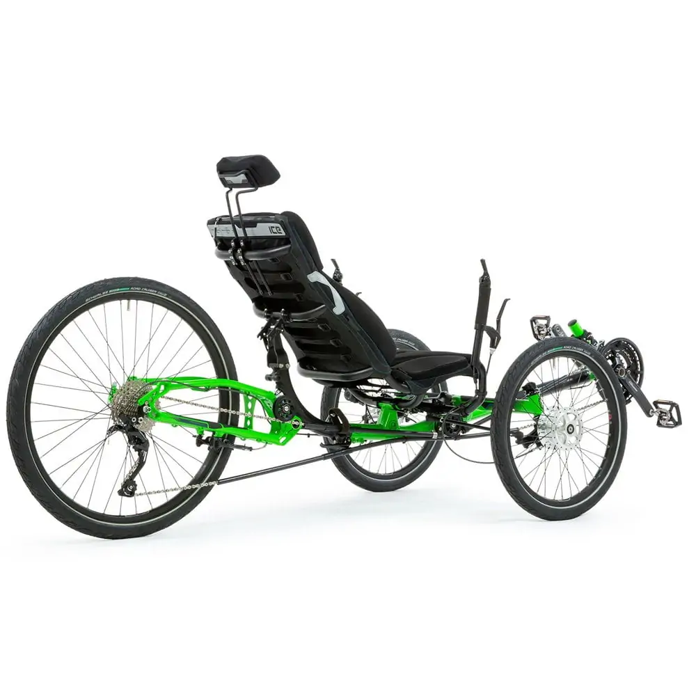 Ice Trikes Adventure