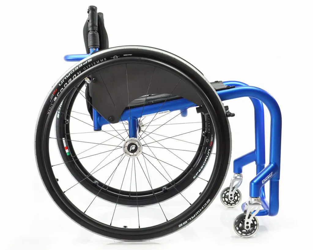 Progeo Joker Energy Wheelchair