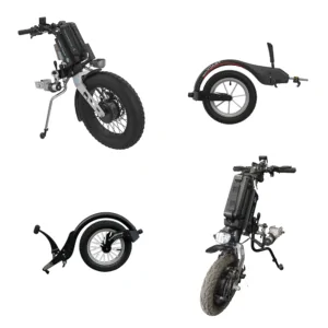 Add-Ons & Power Assist