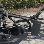 Schmicking Road / Touring handcycle