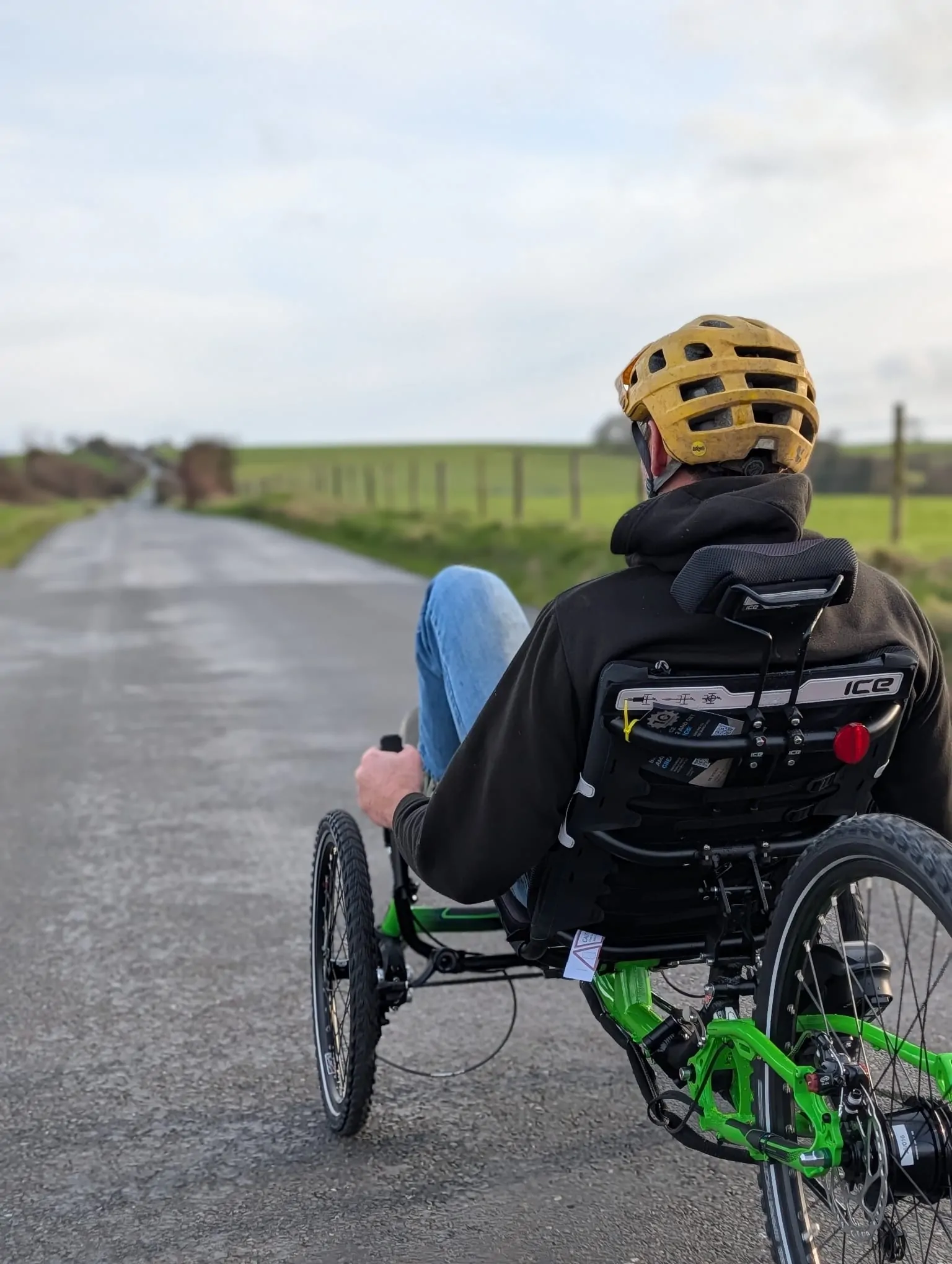 Ice Trikes Adventure