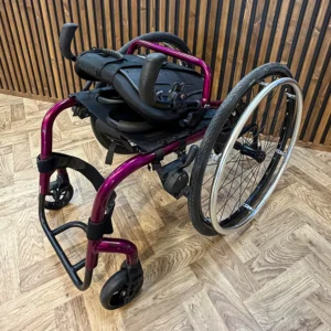 Quickie Helium Wheelchair