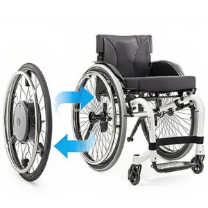 Alber e-Motion M25 / DuoDrive Wheels