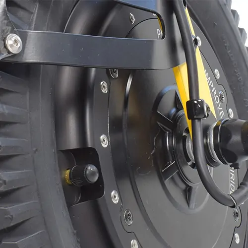 Triride Special Compact HT