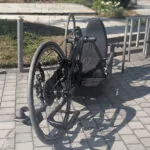 Schmicking Road / Touring handcycle