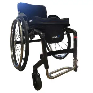 Küschall K-Series Carbon Wheelchair