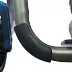 Wheelchair Footrest Bumpers