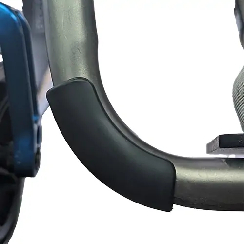 Wheelchair Footrest Bumpers