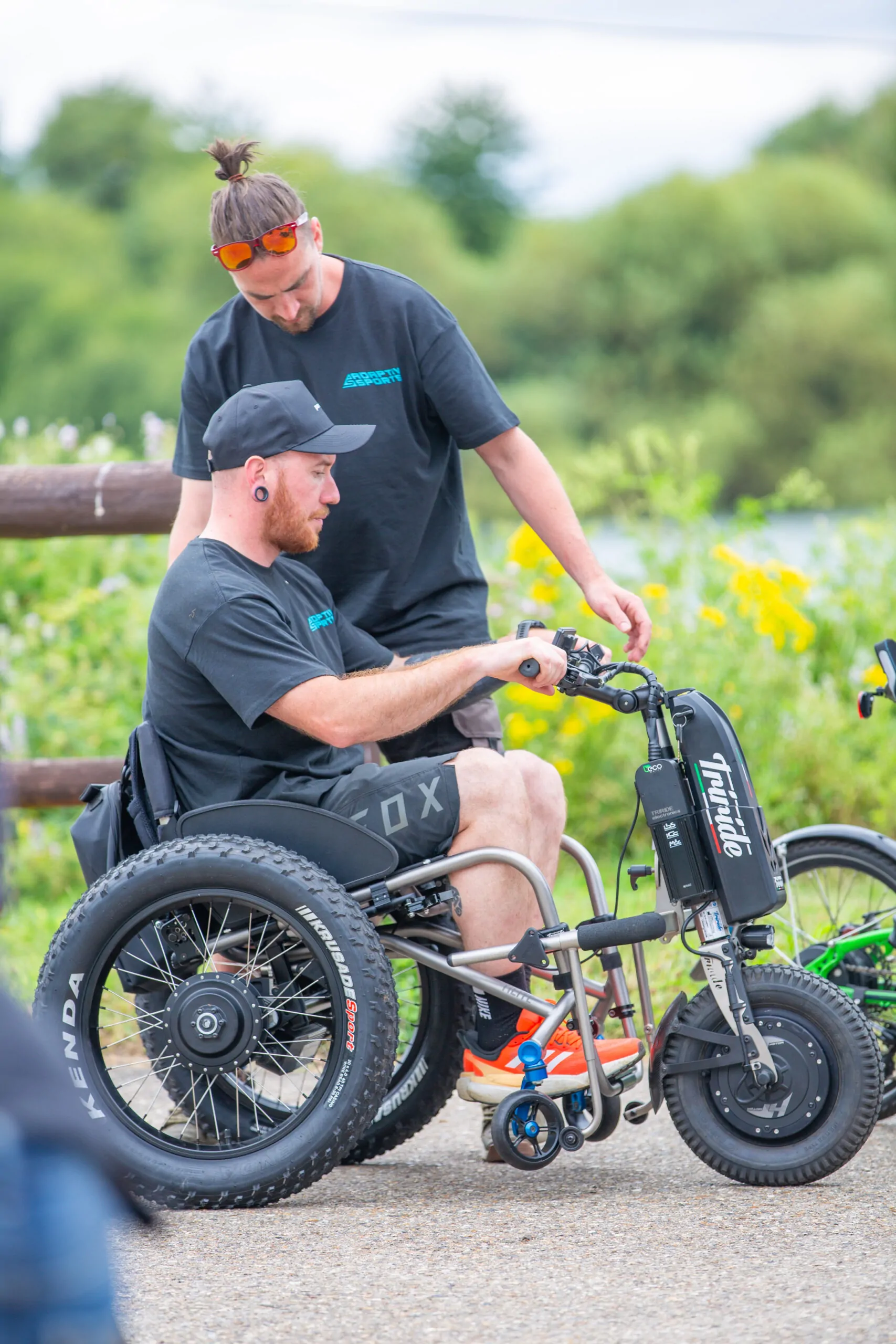 TriRide Special Compact HT 