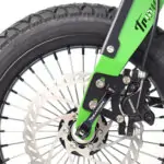 Triride Triwheel