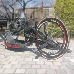 Carbonbike Racing Handcycle