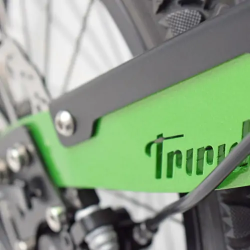 Triride Triwheel