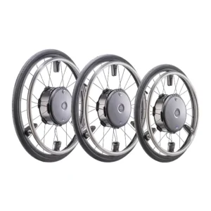 Alber e-Motion M25 / DuoDrive Wheels