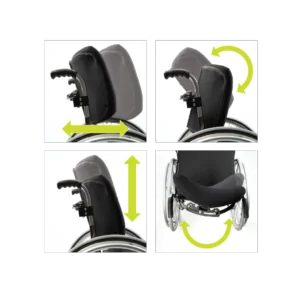 V-Trak Profile Backrest