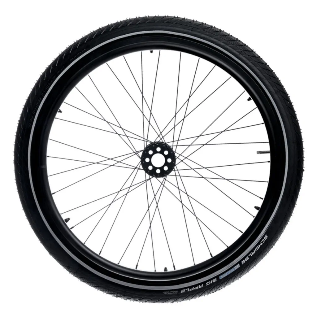 Omobic Buddy Off Road Wheelchair Wheel 24″