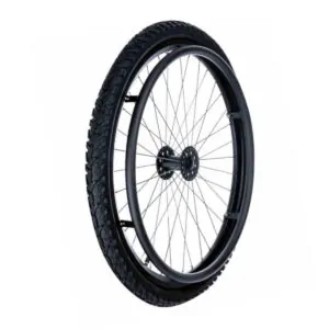 Omobic Challenger Off Road Wheelchair Wheel 24"