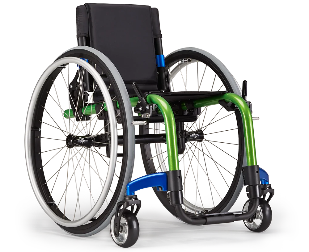 Ki Little Wave Clik Wheelchair