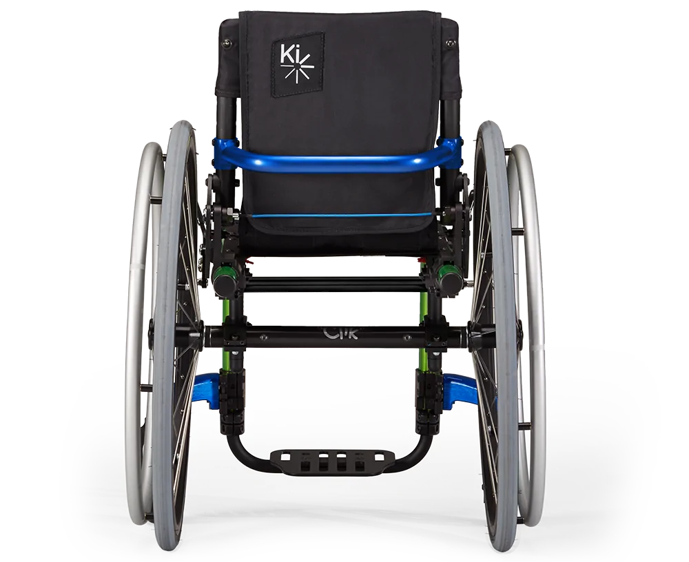 Ki Little Wave Clik Wheelchair