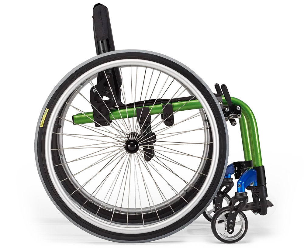 Ki Little Wave Clik Wheelchair