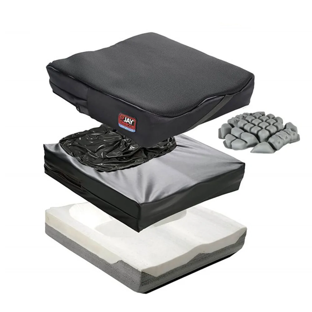 JAY Balance Cryo Fluid Wheelchair Cushion