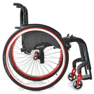 Progeo Duke Wheelchair