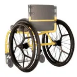 Eppur Dreeft – Back Pedal Brake Wheelchair Wheels