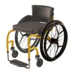 Eppur Dreeft – Back Pedal Brake Wheelchair Wheels